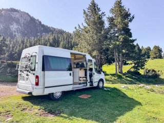 Ford Transit Camper