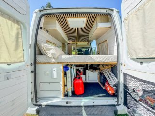 Ford Transit Camper