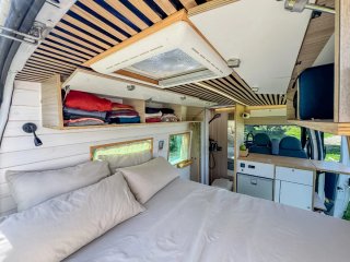 Ford Transit Camper