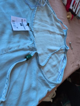 Vestido vaquero midi