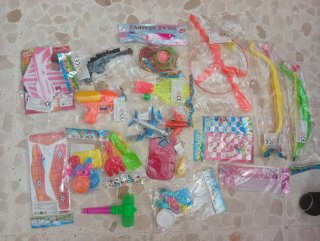 Lote Juguetes Piñatas y Detalles