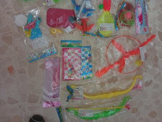 Lote Juguetes Piñatas y Detalles