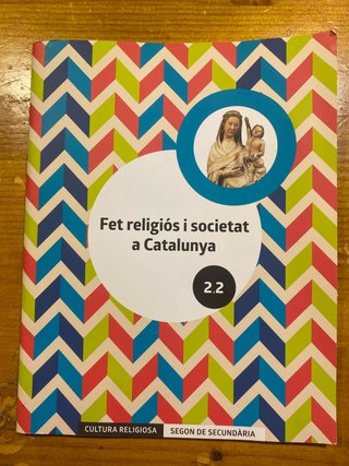 Fet religiós i societat a Catalunya