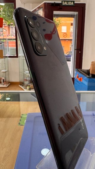 Oppo Find X3 Lite 5G 128GB Grigio 8GB RAM