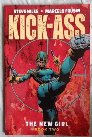 Kick-Ass The New Girl 2