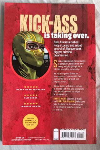 Kick-Ass The New Girl 2