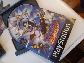 Lote 13 juegos PS1 + Wii Sports