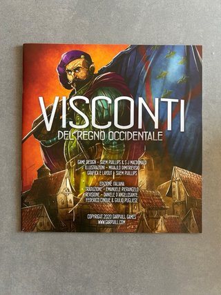 Visconti del Regno Occidentale