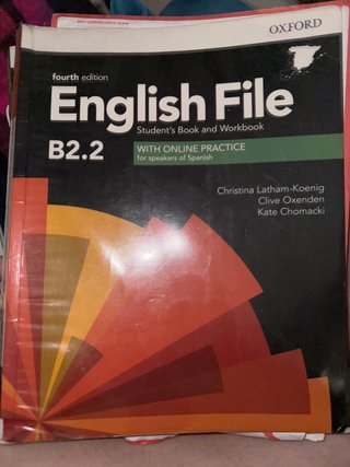 English File With Online Practice for Speakers ...