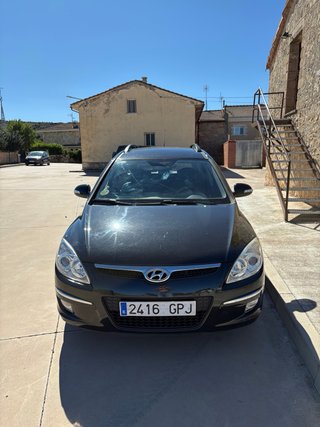 Hyundai i30 2009