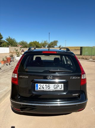 Hyundai i30 2009