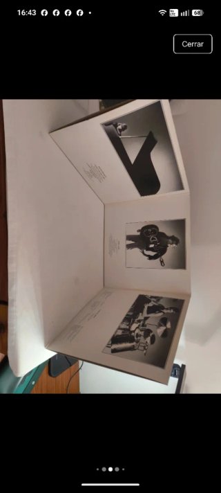 2LP Vinilo Emerson Lake & Palmer - Works Vol. 1