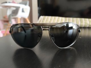 Gafas de sol Salvatore Ferragamo Made in Italy CE
