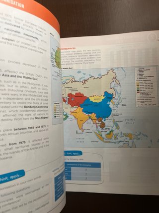 Geografía e Historía 4o ESO.. Andalucía
