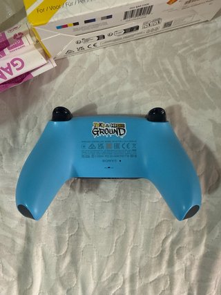 Mando PS5 DualSense Edición Fortnite.