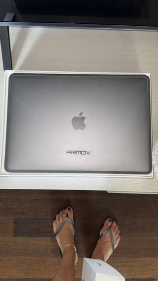 Apple MacBook Pro 13 Argento