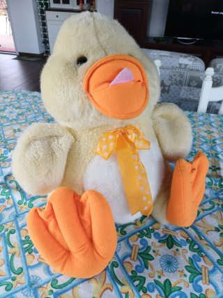 Peluche papero Giochi Preziosi