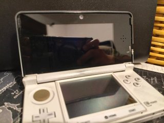 Nintendo 3DS Blanca + Pokémon