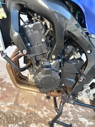 Yamaha Fazer 600 fz6s2