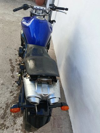 Yamaha Fazer 600 fz6s2