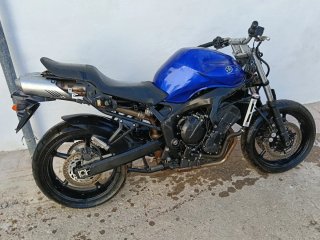 Yamaha Fazer 600 fz6s2