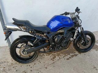 Yamaha Fazer 600 fz6s2