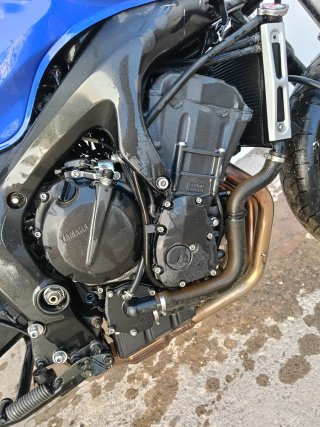 Yamaha Fazer 600 fz6s2