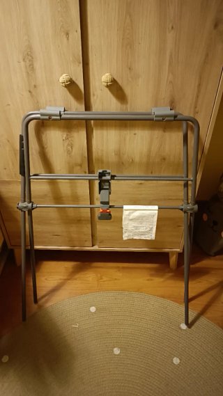 Bañera plegable para bebés