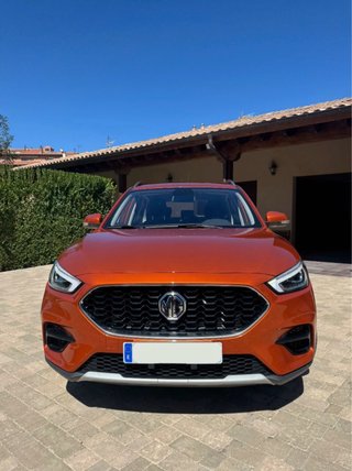 MG ZS 2023