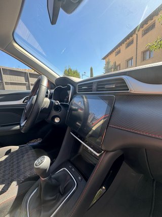MG ZS 2023