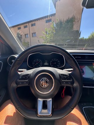 MG ZS 2023