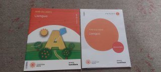 Llengua 1 Primària