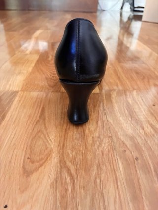 Zapatos de Flamenco Profesionales Negros
