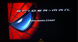 Trilogía Spiderman PS2 Platinum