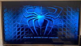 Trilogía Spiderman PS2 Platinum
