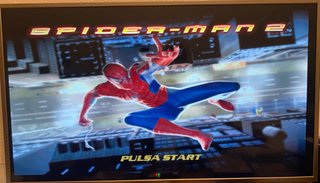 Trilogía Spiderman PS2 Platinum