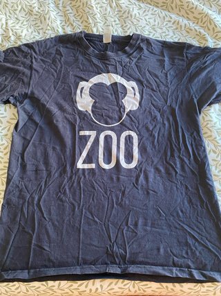Camiseta Grupo Zoo