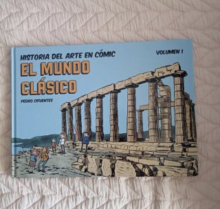Historia del Arte en Cómic: El Mundo Clásico