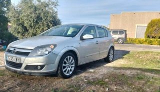 Opel Astra 2004