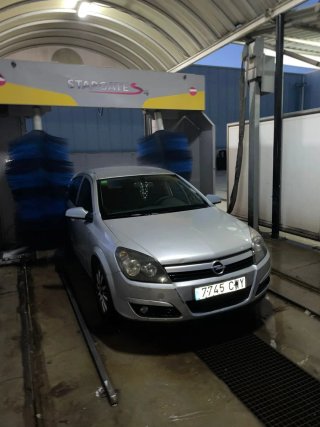 Opel Astra 2004