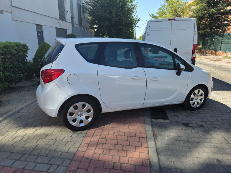 Opel Meriva 1.3 CDTi EcoF Expression 2012, foto 7
