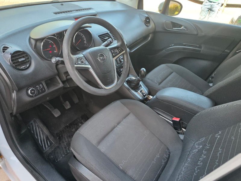 Opel Meriva 1.3 CDTi EcoF Expression 2012, foto 11