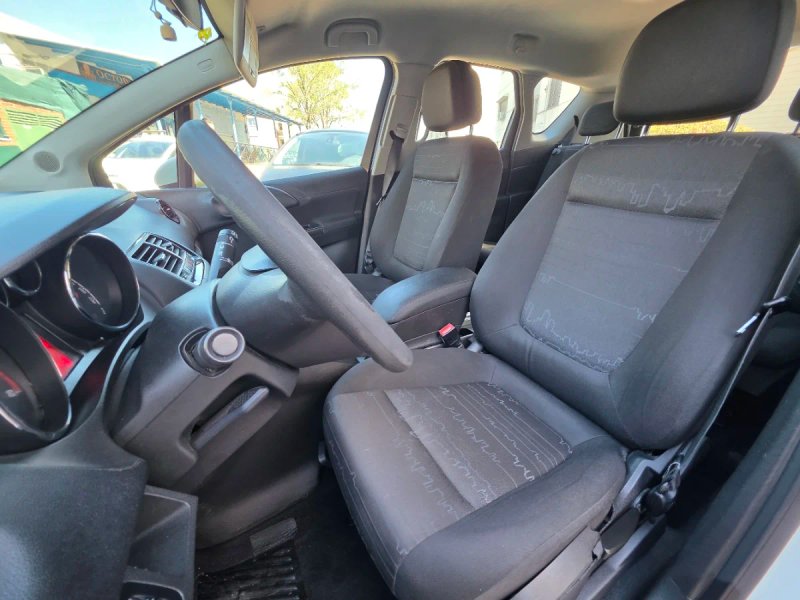 Opel Meriva 1.3 CDTi EcoF Expression 2012, foto 13