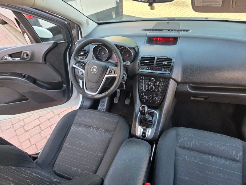 Opel Meriva 1.3 CDTi EcoF Expression 2012, foto 21
