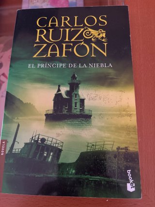 El príncipe de la niebla