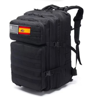 Mochila Táctica 45L Nueva (sin bandera)
