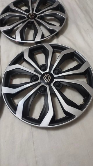 Tapacubos Renault 15/16 pulgadas Nuevos