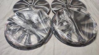Tapacubos Renault 15/16 pulgadas Nuevos