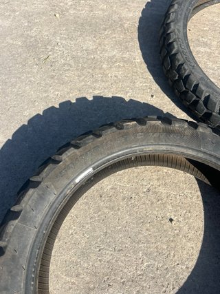 Metzeler Karoo 4 Neumáticos Moto