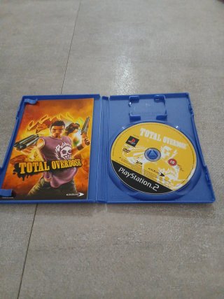 Total Overdose PlayStation 2